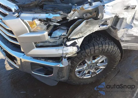 2015 Ford F-150 Xlt из США, поврежденный, VIN 1FTEW1CGXFFD01870